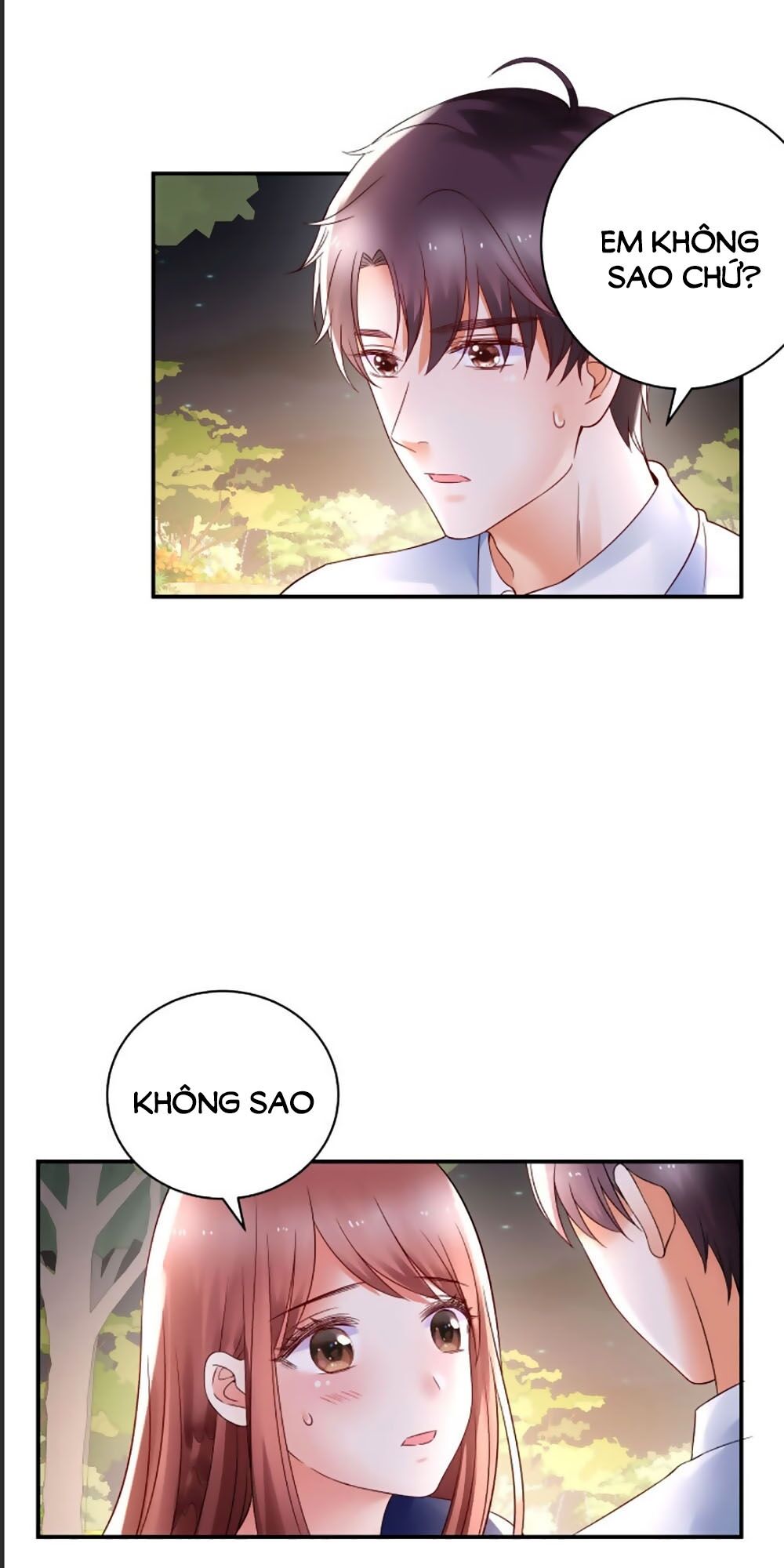 bạn trai 1/4 của tôi chapter 14 5