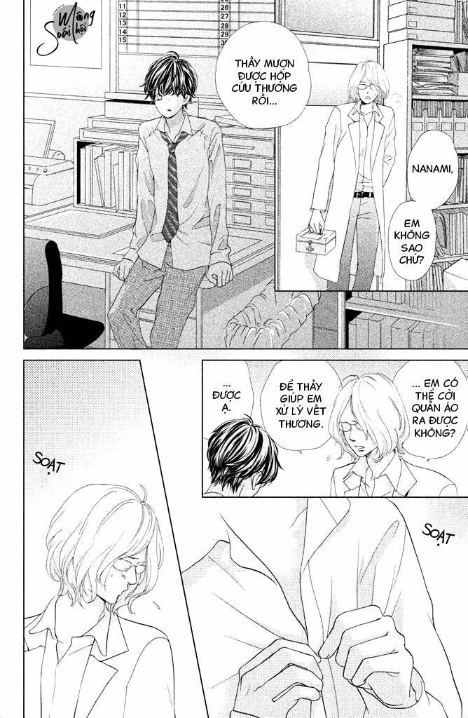 hoàng tử có độc chapter 4 35