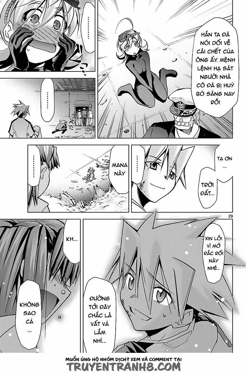 super-dreadnought girl 4946 chapter 15 29