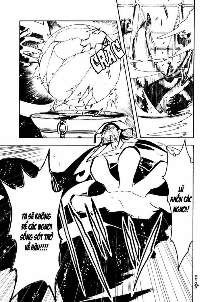 huyền thoại đôi cánh chapter 20 33