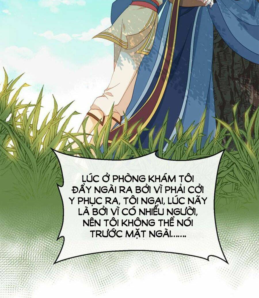 hội học sinh kiêu ngạo của hoàng cung chapter 22 11