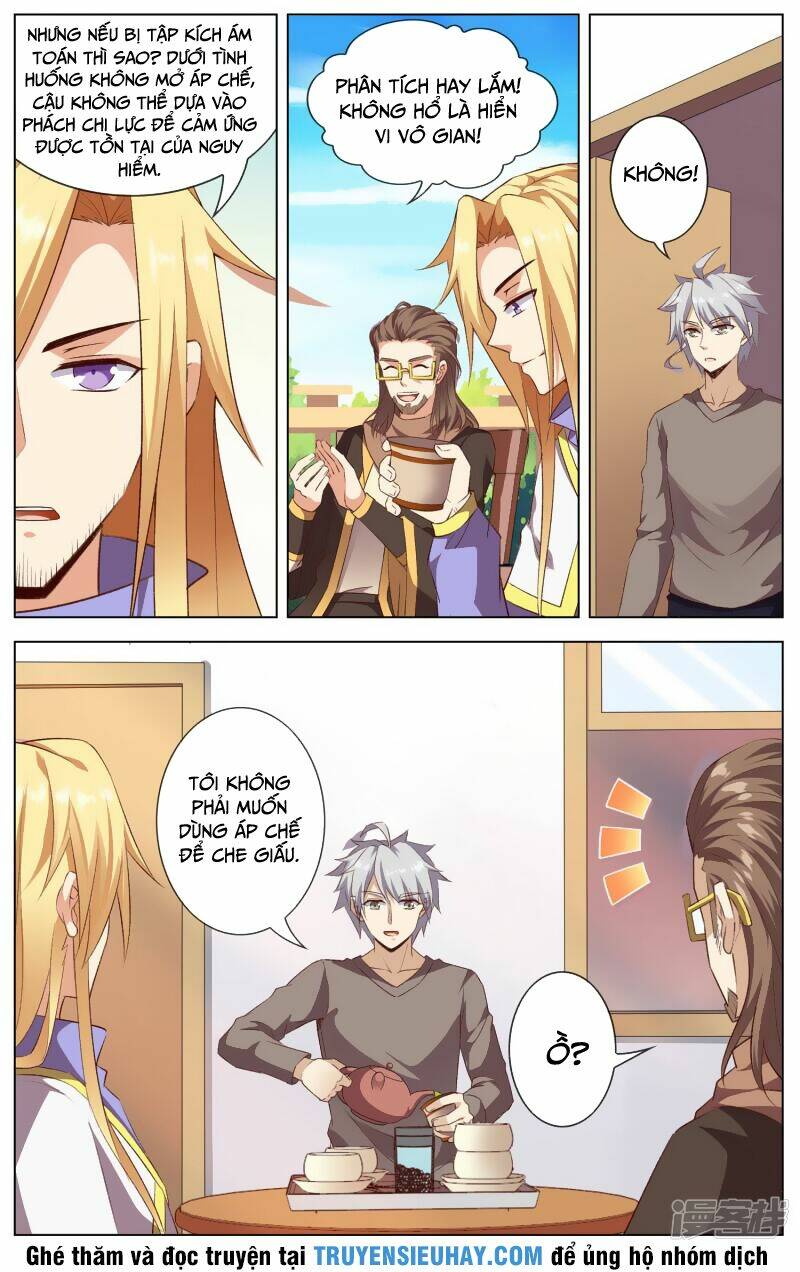 thiên tỉnh chi lộ chapter 43 8