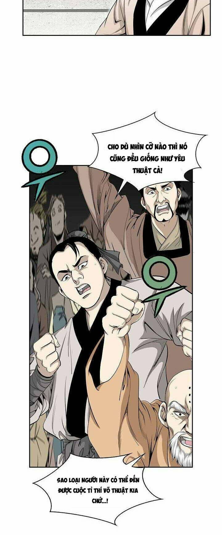 thế giới võ thuật của pháp sư chapter 63 12