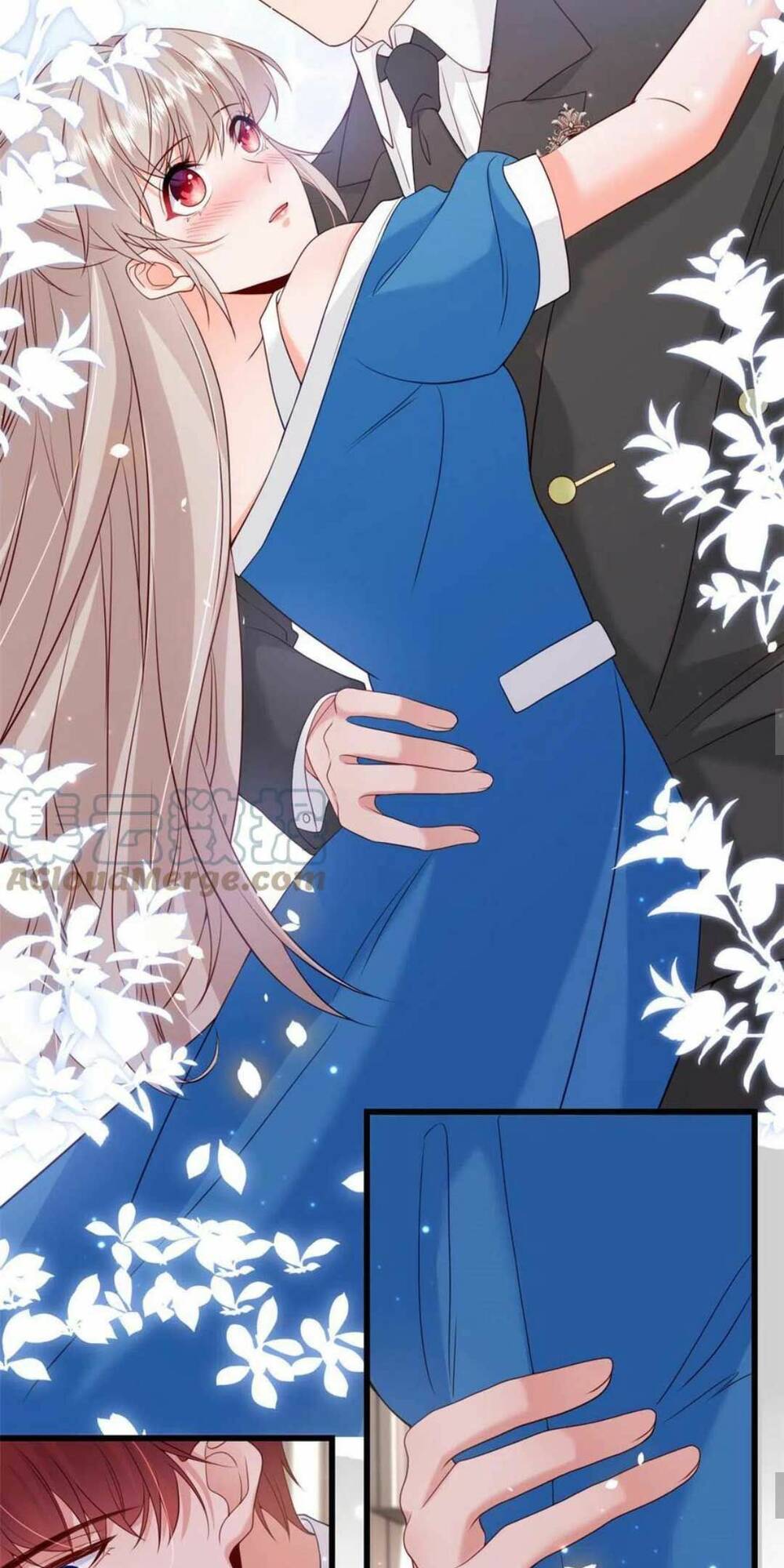 manh thê bé bỏng không dễ chọc chapter 38 17