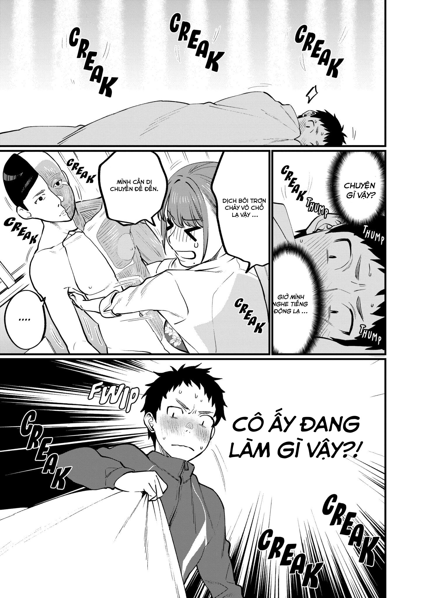 bộ môn giáo dục tình yêu chapter 10.2 3