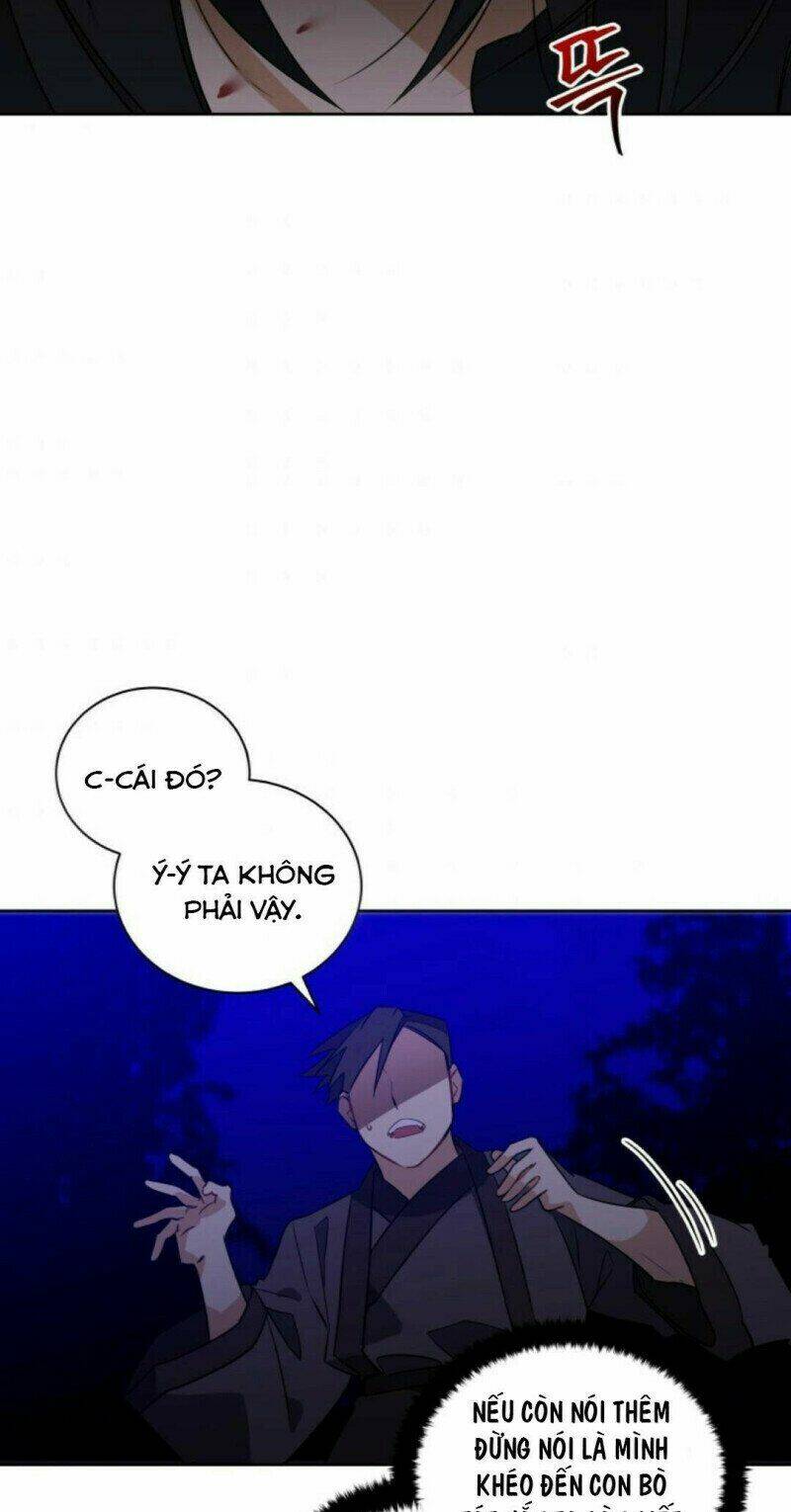 quái thú với hoa chapter 59 5