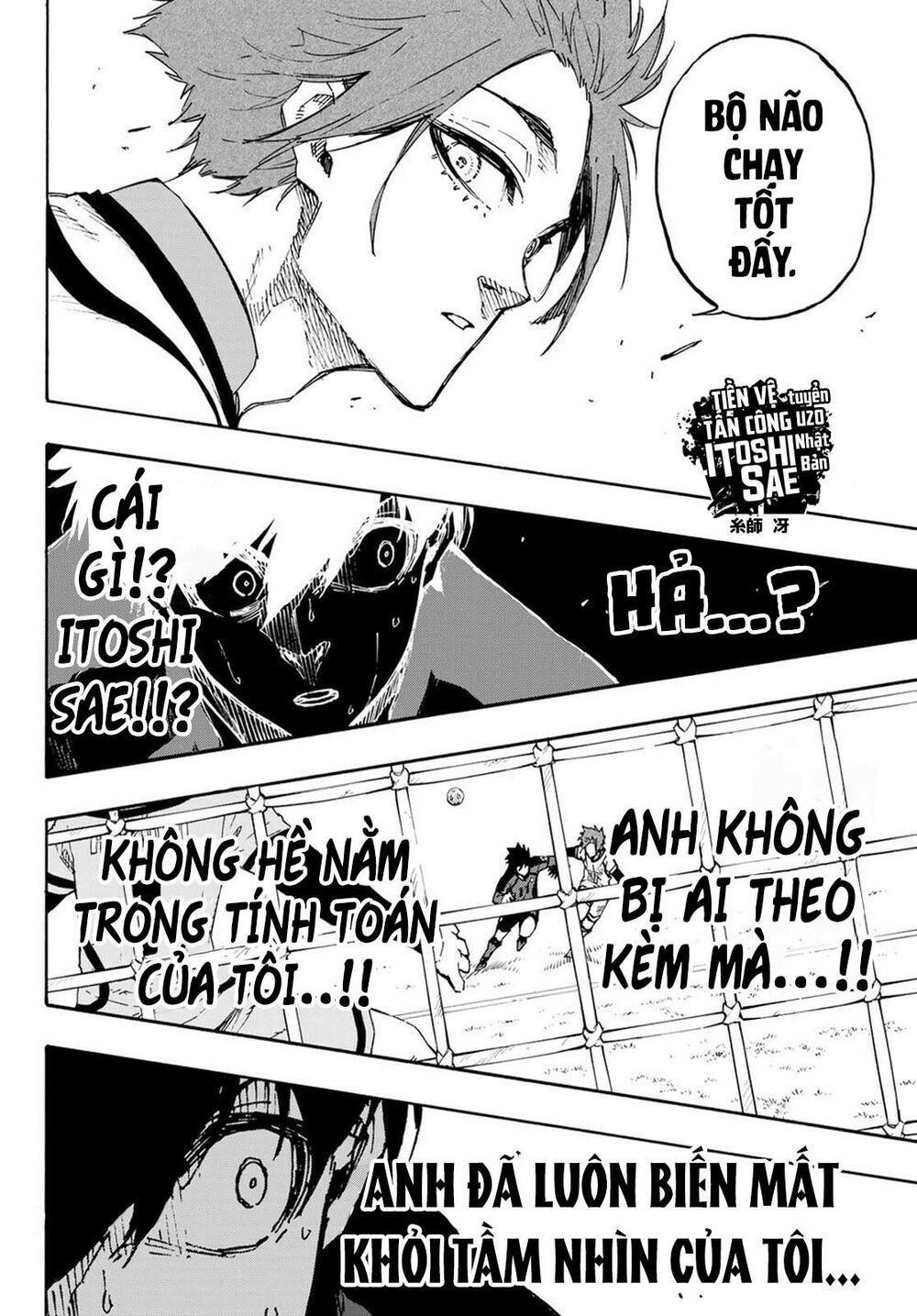 tiền đạo số 1 chapter 136 16