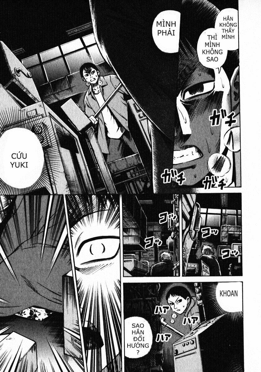 đảo ma cà rồng chapter 9 9