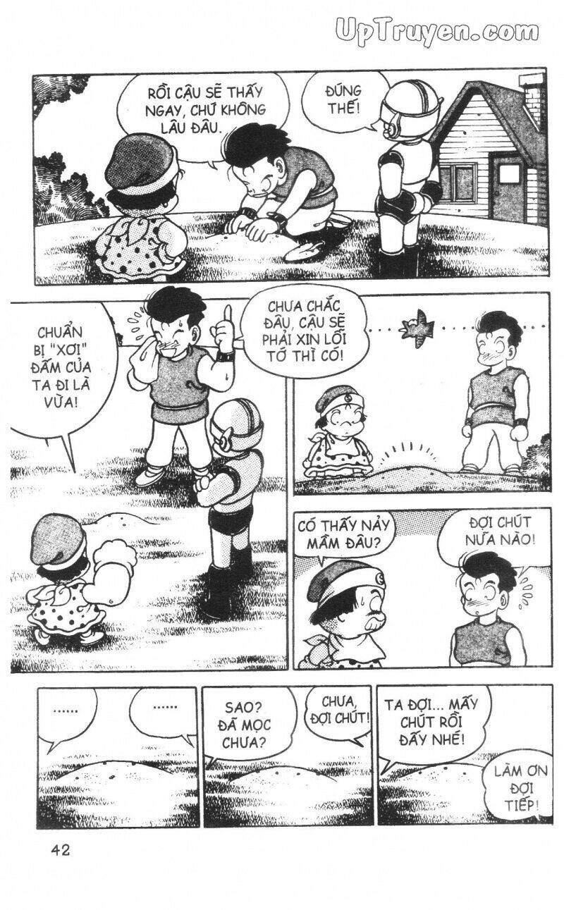 đội quân nhí nhố chapter 14 44