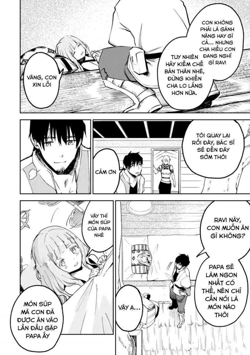 i'm a middle-aged man who got my adventurer license revoked chapter 7 33