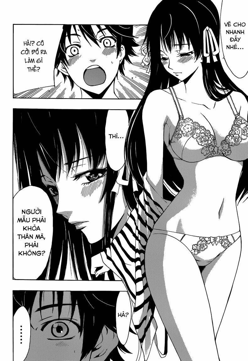 half and half chapter 8 20