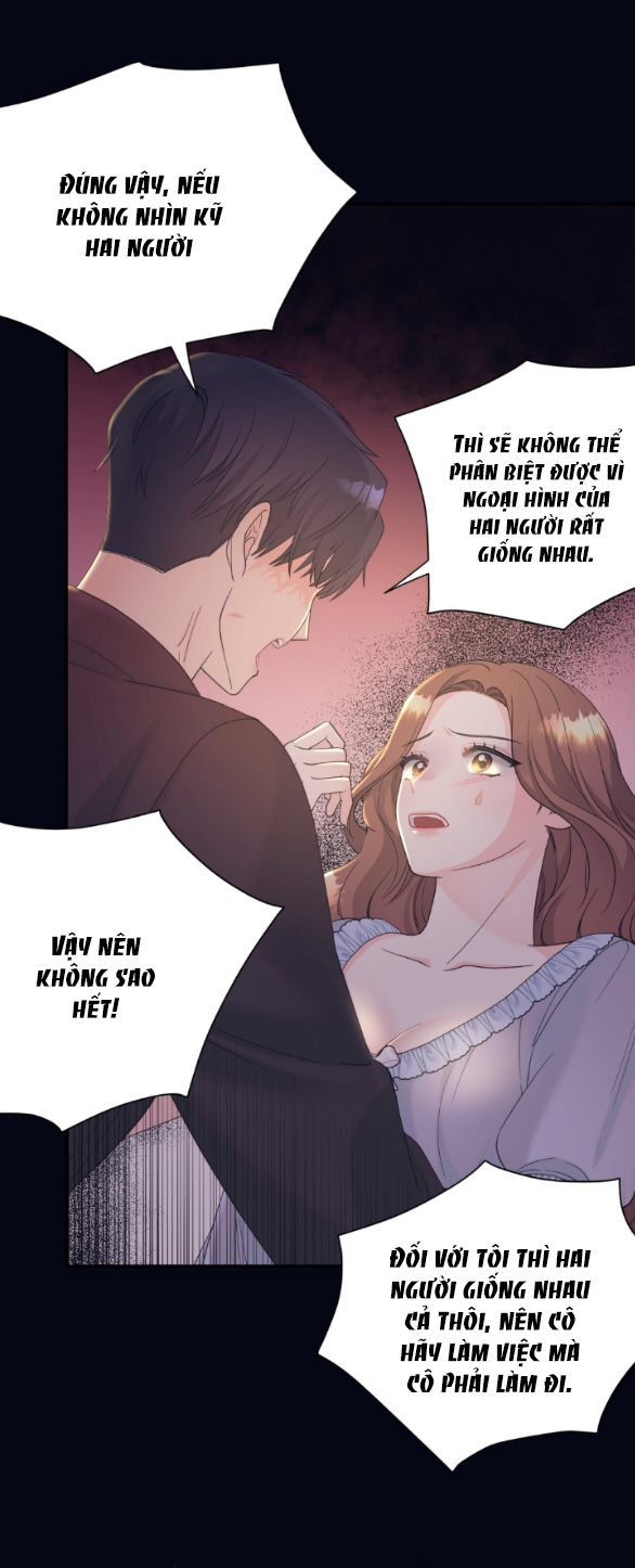 Người Vợ Giả Mạo chapter 7.1 - Trang 28