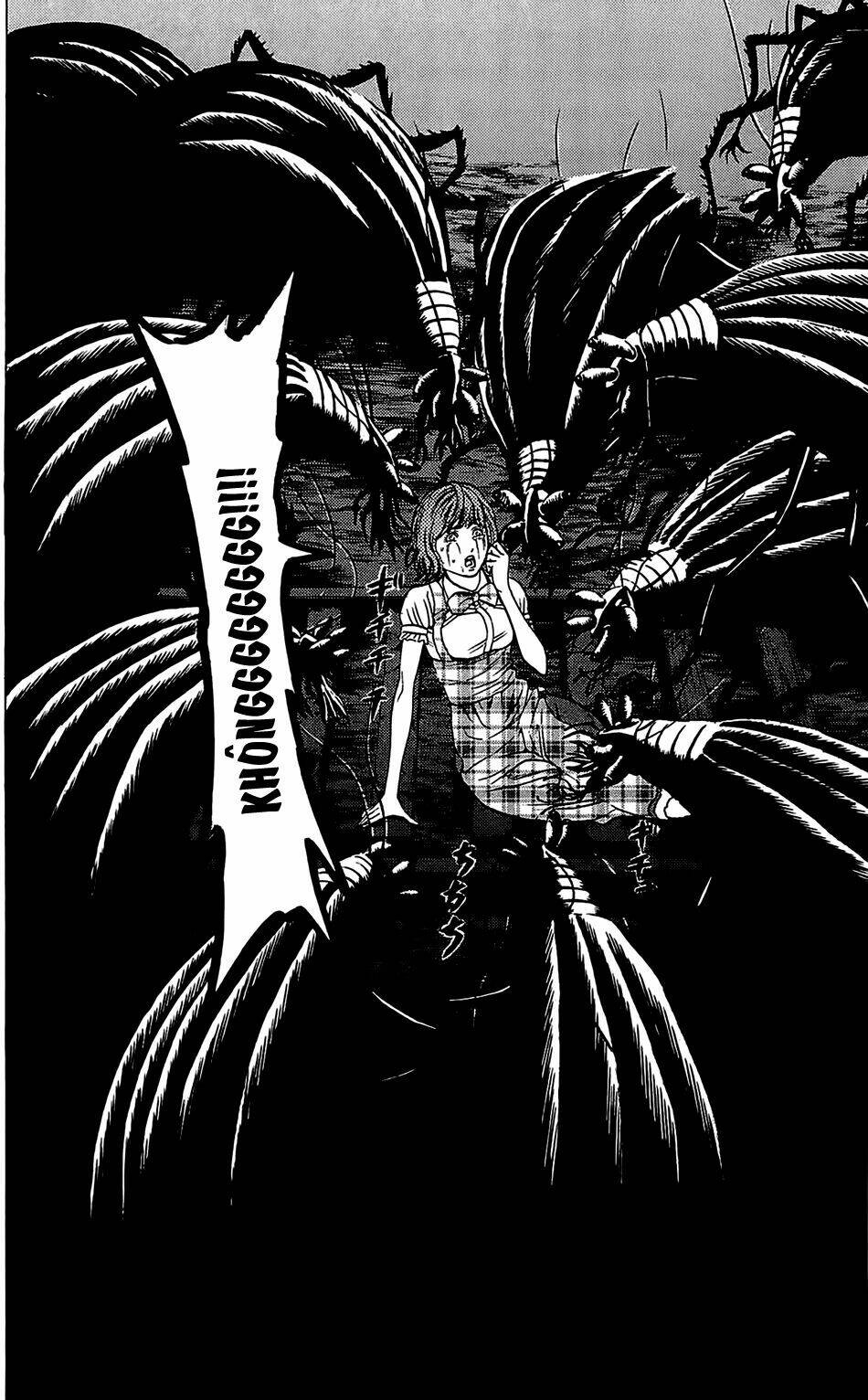 hakaijuu chapter 31 20