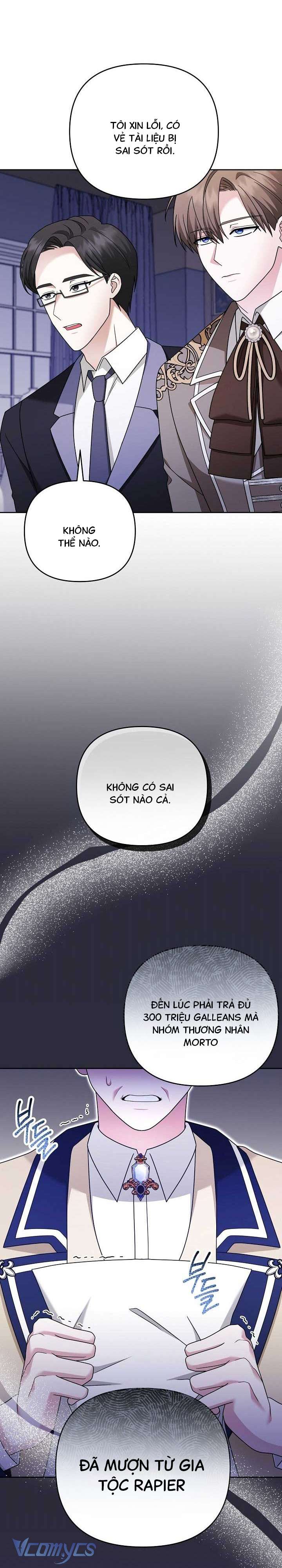 quái vật trong ngôi nhà kính chapter 11 17