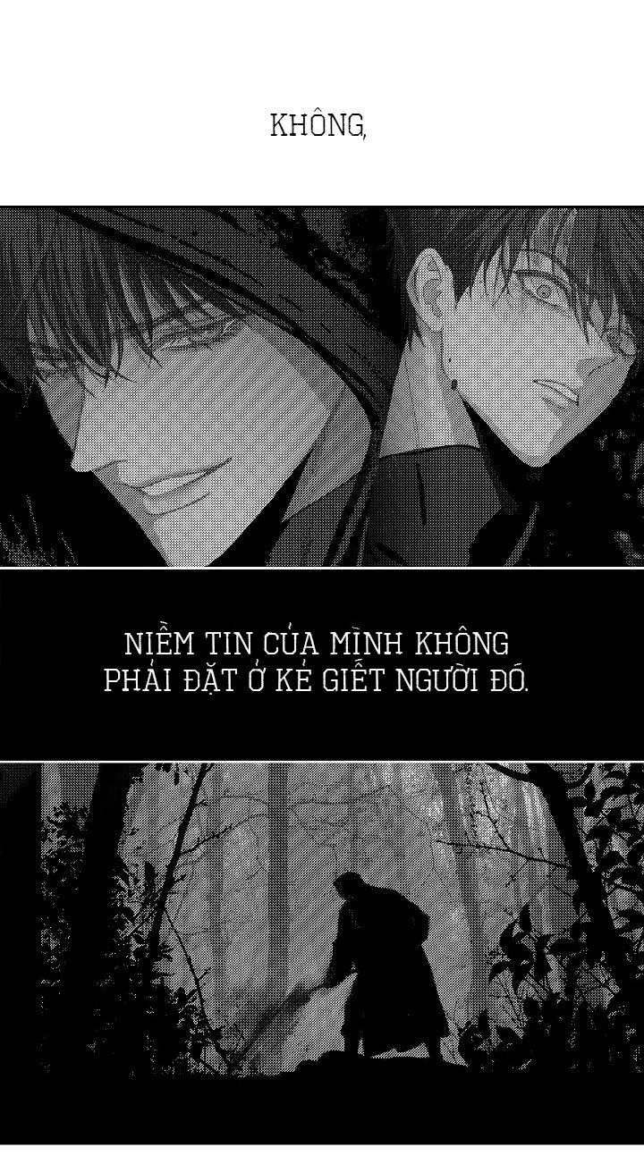 [18+] hoa là mồi nhử chapter 16.1 34