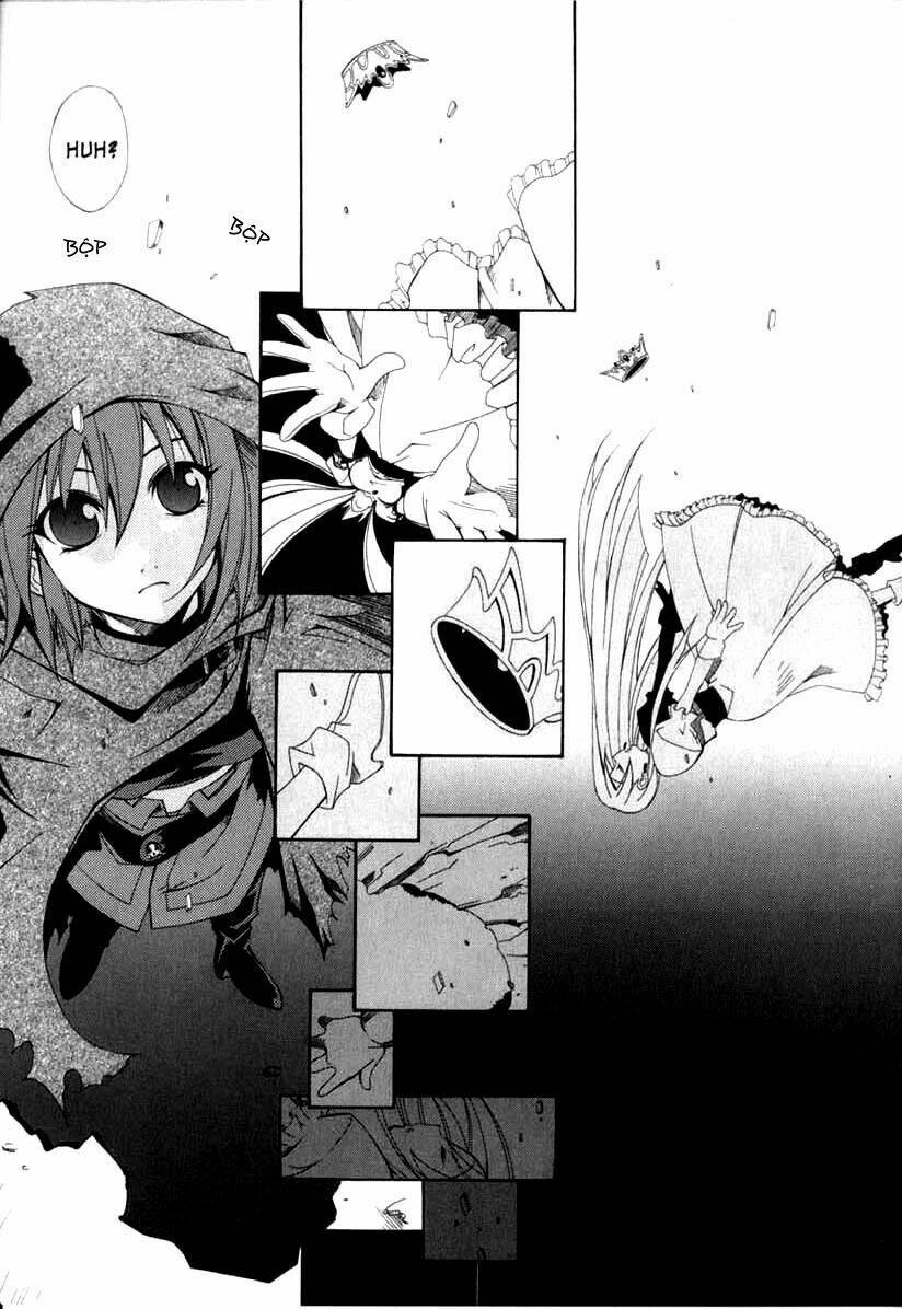 công chúa và nữ hunter chapter 1 17