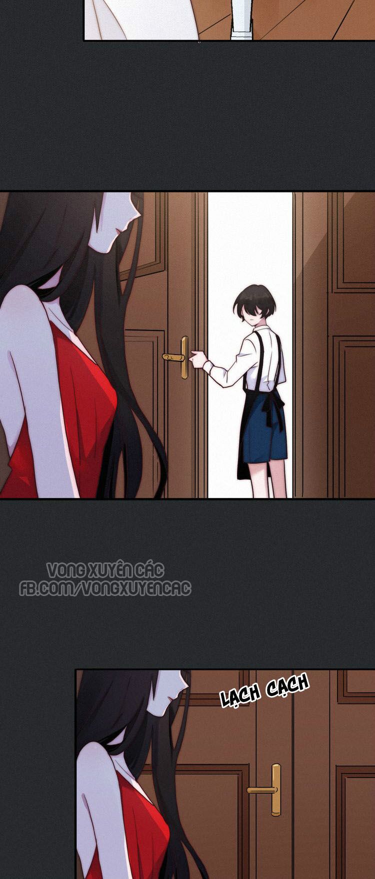 hắc dạ hữu sở tư chapter 2 40