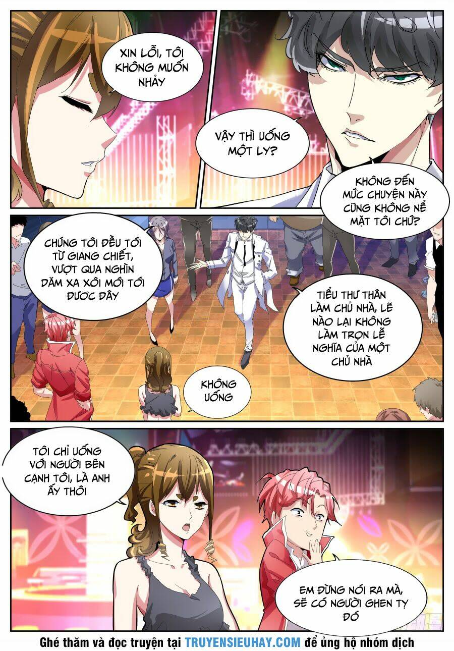 thiên tài cao thủ chapter 73 6