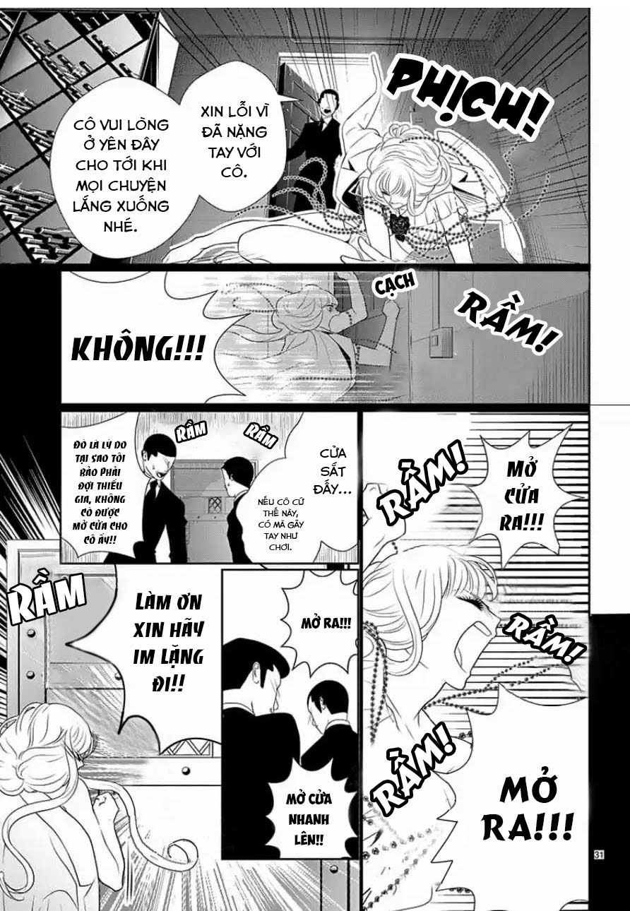 koi to dangan - người tình nguy hiểm chapter 6 33