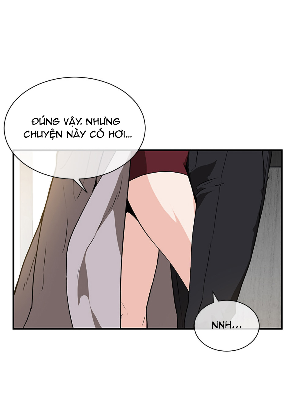 bạn thích về bên nào hơn chapter 3 10