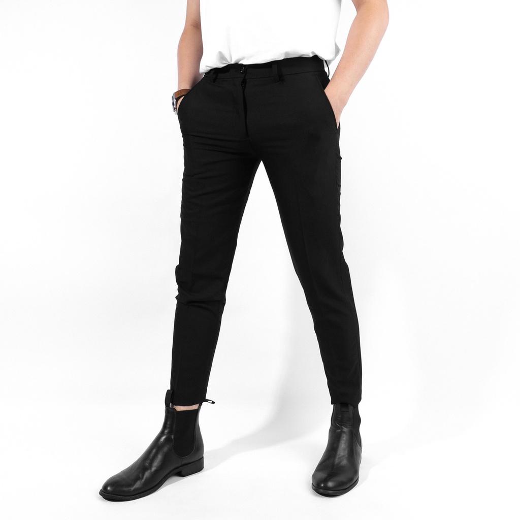 Quần vải nam nhiều màu form slim fit | LASTORE MENSWEAR