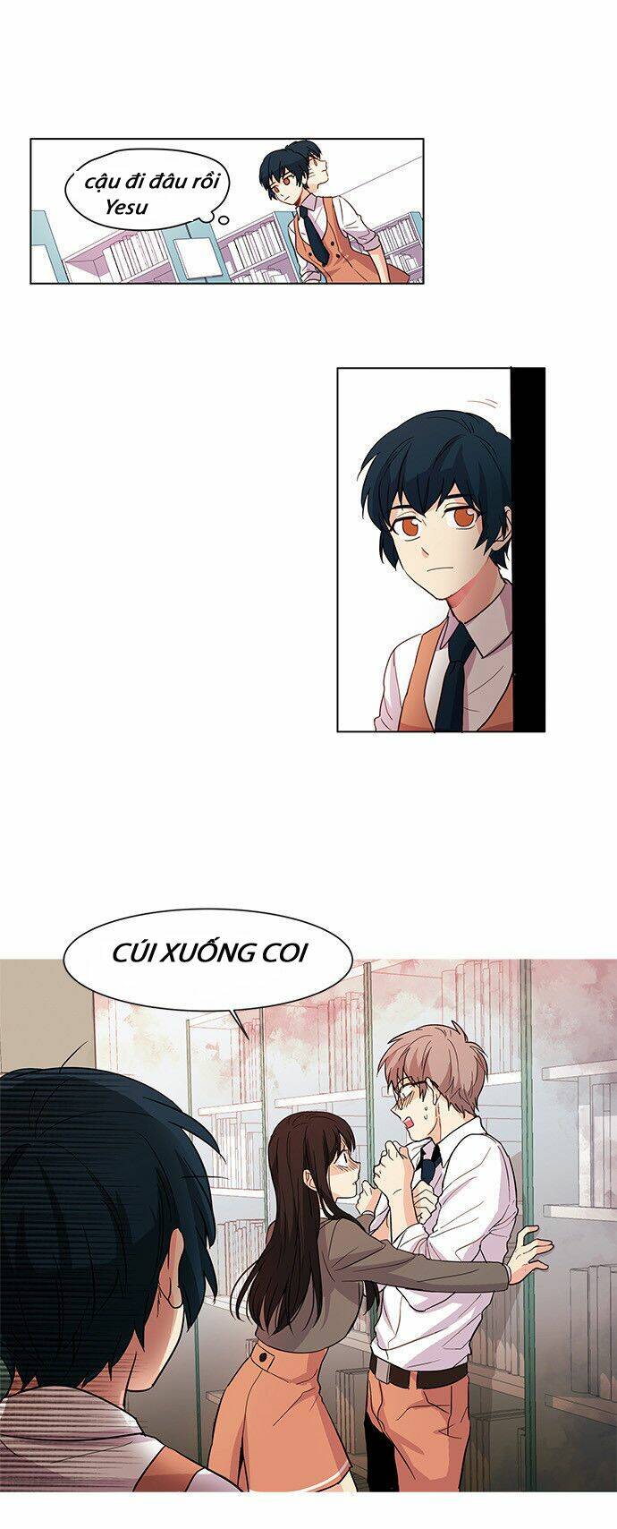 oh! lord jesus chapter 1 20