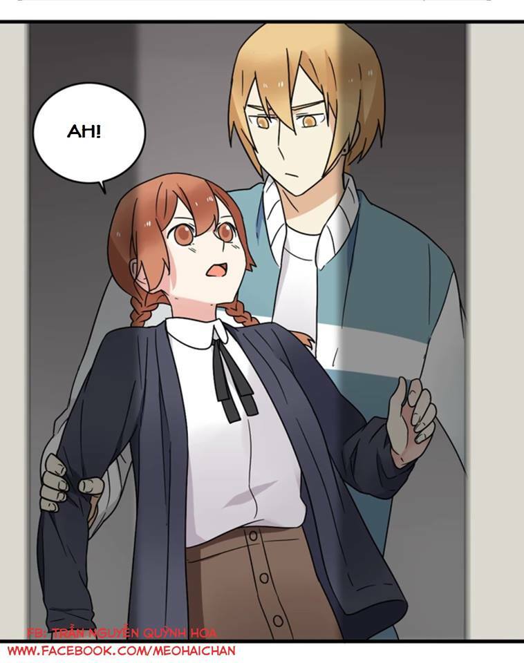 tình yêu! bắt đầu từ ngày hôm nay chapter 8 8