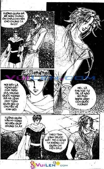 nữ hoàng biển cả chapter 12 134