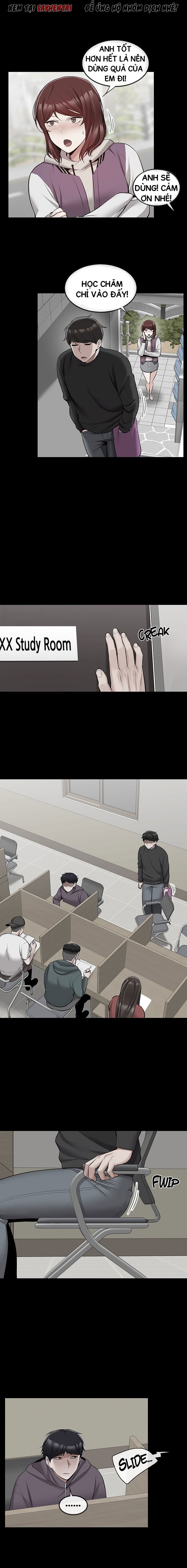 tiếng ồn phòng bên chapter 50 9