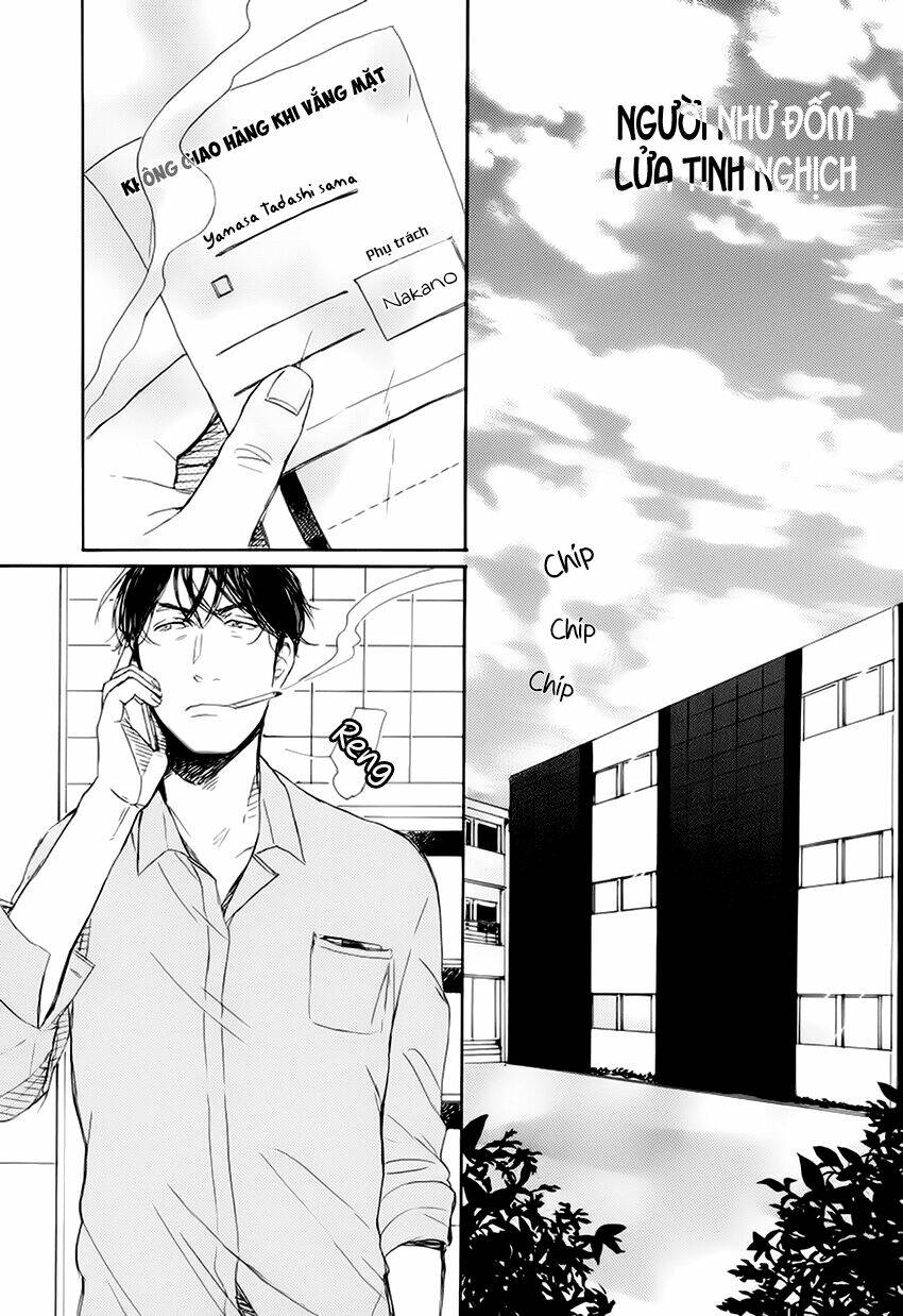 dạy trẻ bất thành chapter 4 3