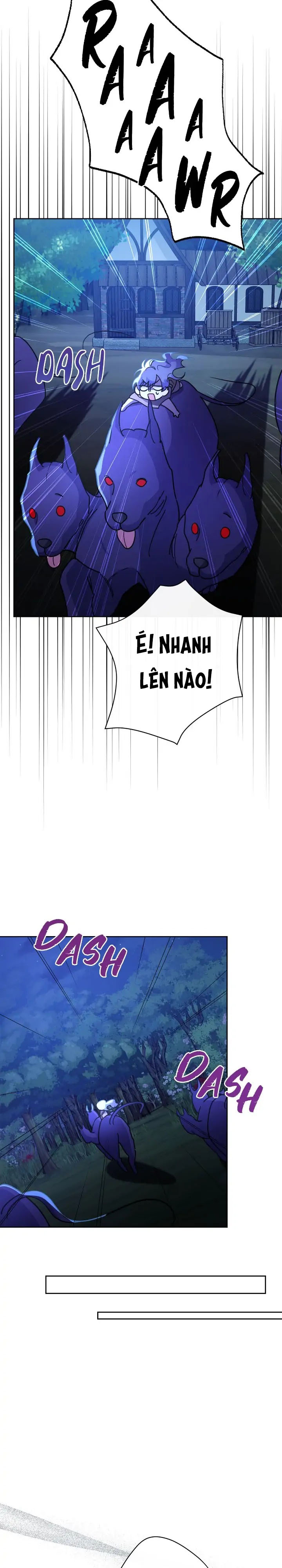 khi con gái mụ phù thủy hóa giải lời nguyền của nam chính chapter 4.2 9