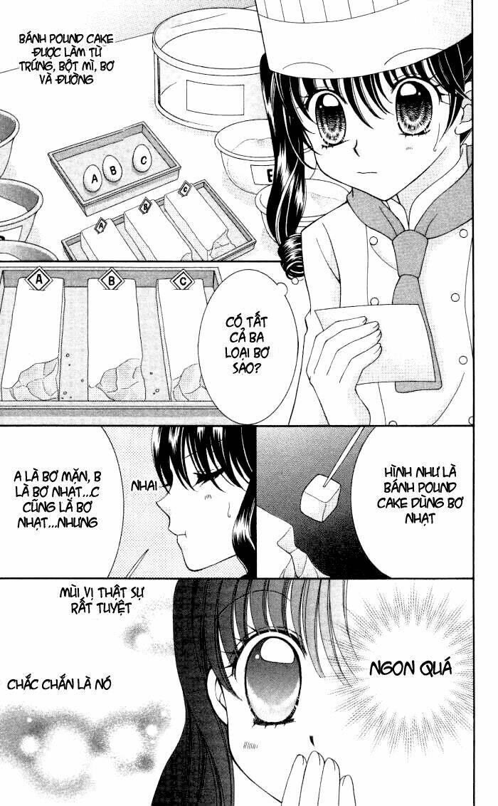 yumeiro patissiere chapter 7 41