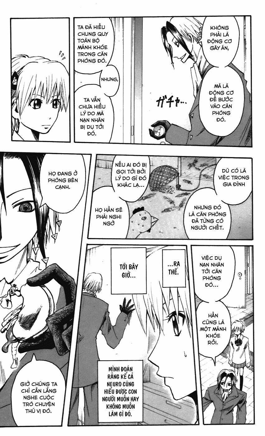 majin tantei nougami neuro chapter 53 15