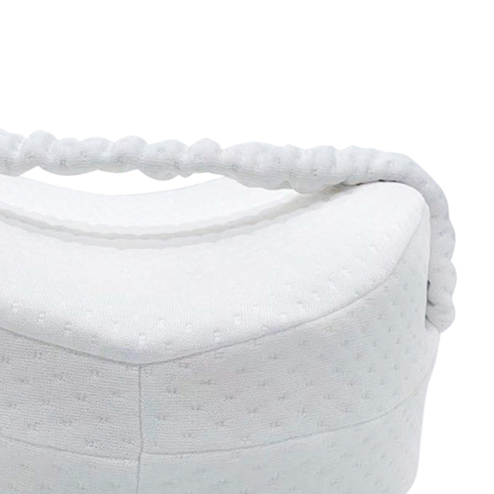 Knee Pillow for Side Sleepers Under Knee Pillow Under Leg Knee Cushion