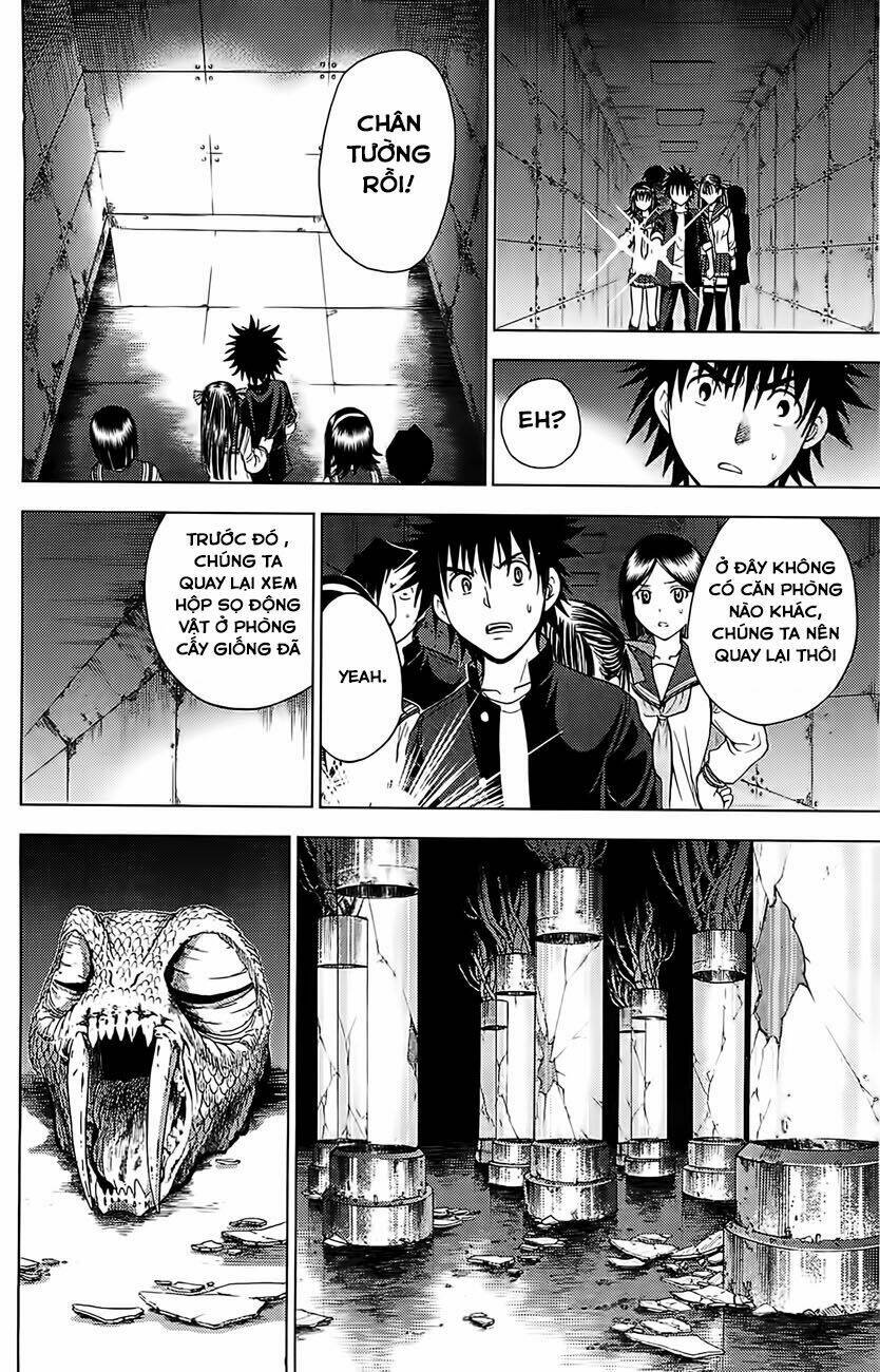 cage of eden chapter 128 15