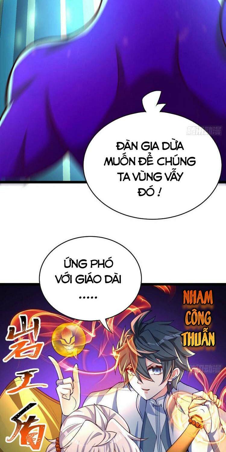 Ta Nhặt Được Thuộc Tính Tại Tu Chân Giới Chapter 171 - Trang 24