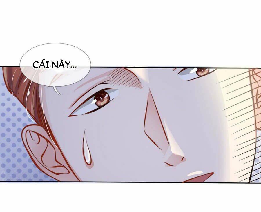 thiếu soái của tôi chính là manh như vậy chapter 54 5