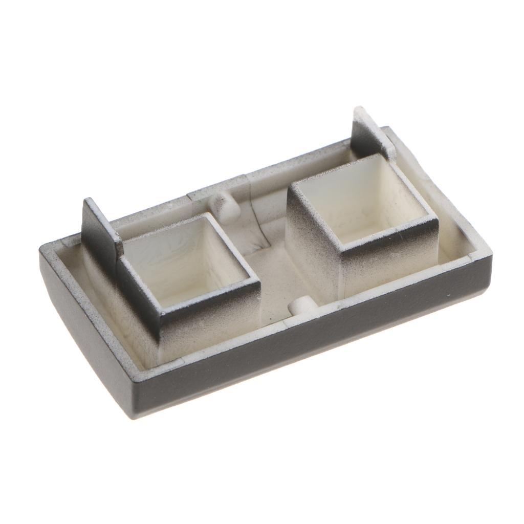 AC Air Conditioning Volume Switch Button Cover For X5