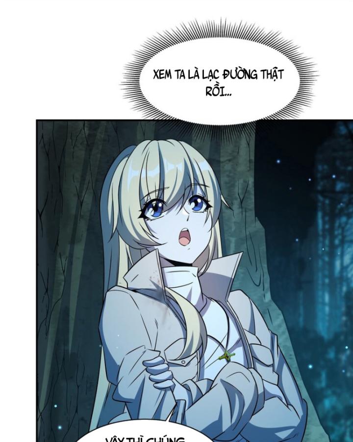 huyết cơ và kỵ sĩ chapter 307 31