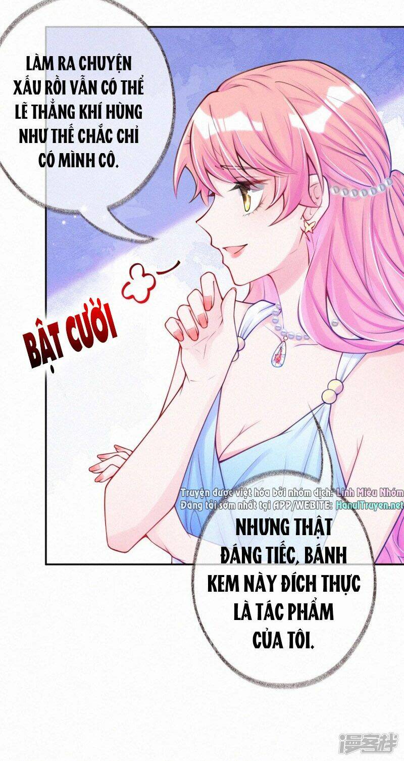 thiên tài manh bảo đột kích: daddy phúc hắc vs mommy chapter 10 20