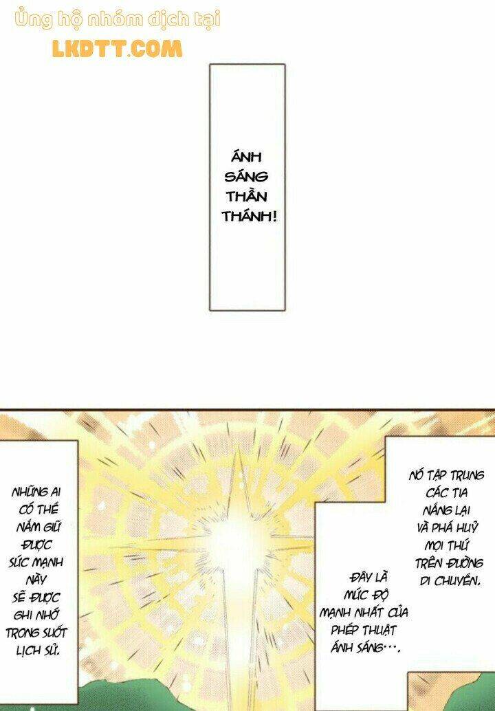 tôi tỉnh lại sau 20 năm! chapter 8 6