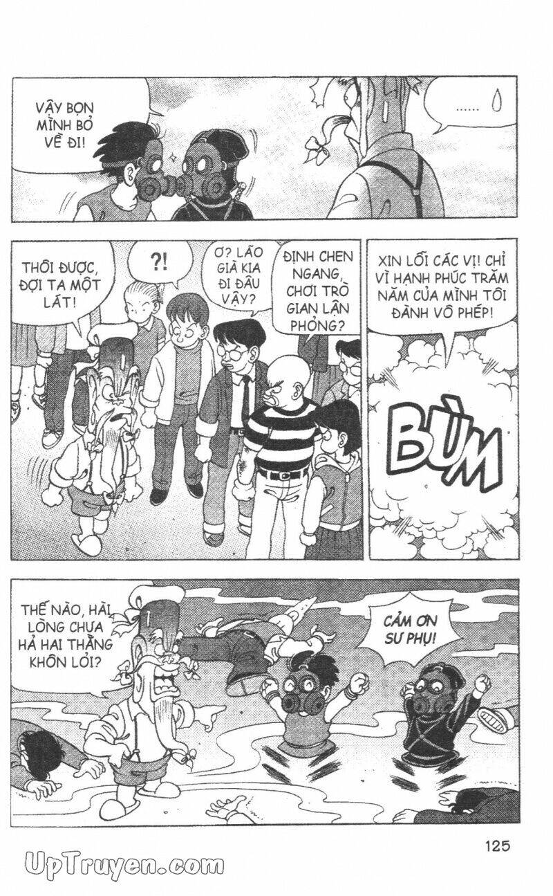 đội quân nhí nhố chapter 36 127