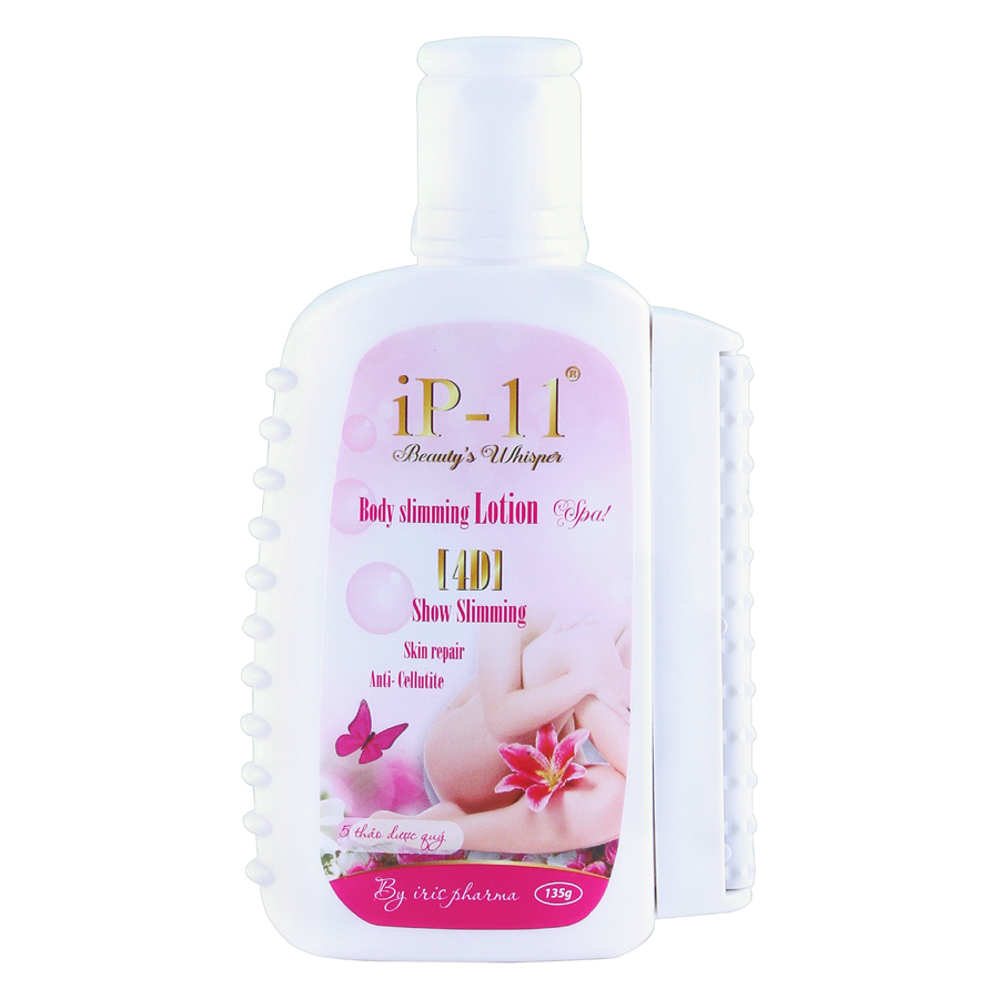 Kem Massage iP-11 Body Slimming Lotion Spa (135g)