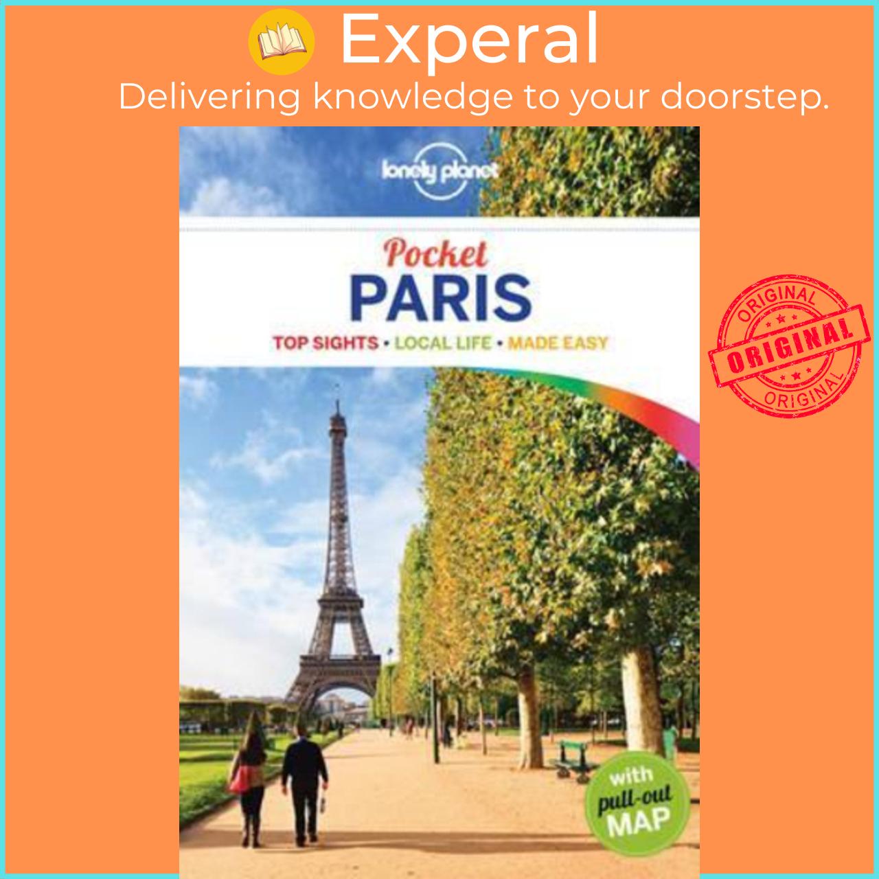 Sách - Lonely Planet Pocket Paris by Lonely Planet Catherine Le Nevez (paperback)