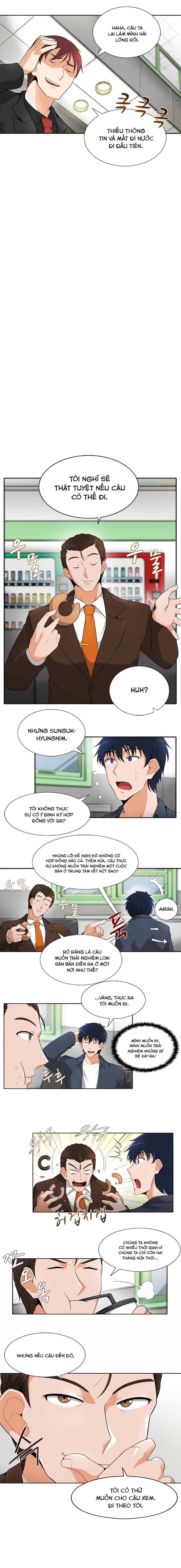 tôi chiến đấu một mình chapter 18 9