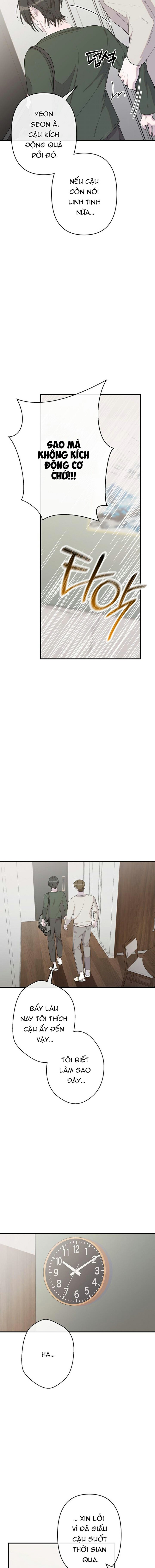 khóc đi ma vương chapter 4 5