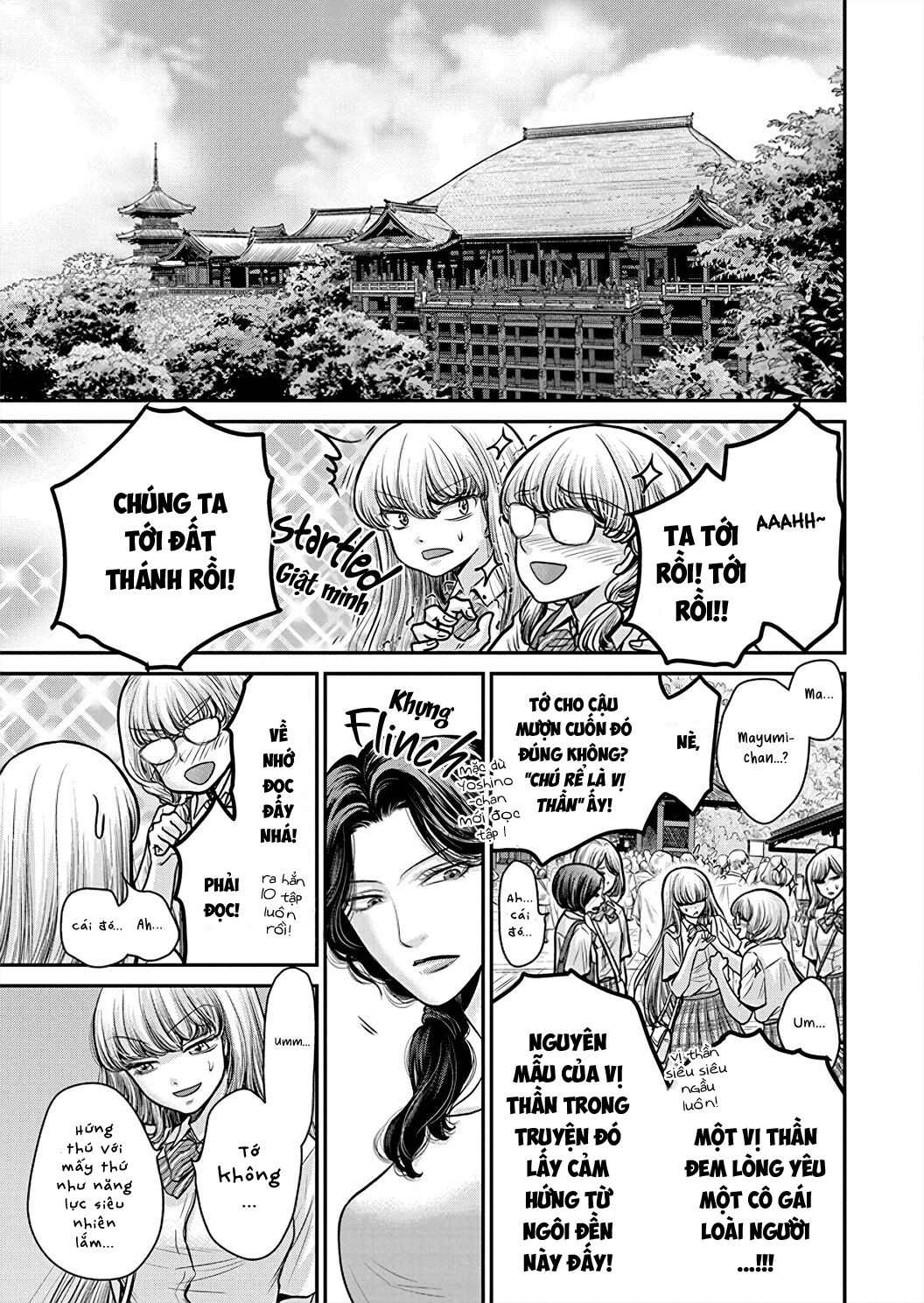 dị giáo tình yêu chapter 2 6