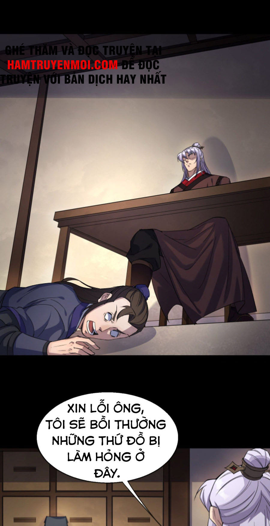 thông u đại thánh chapter 78 16