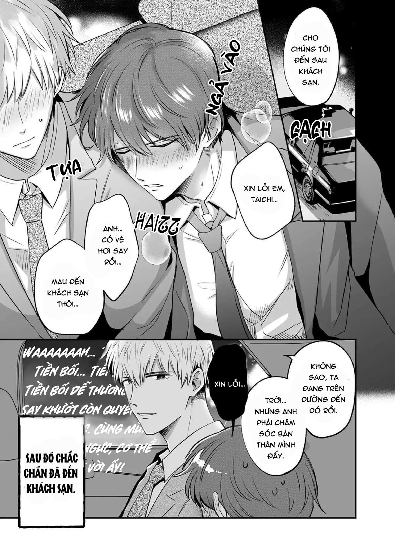 bữa tiệc nam lehman ở khách sạn tình yêu chapter 1 35