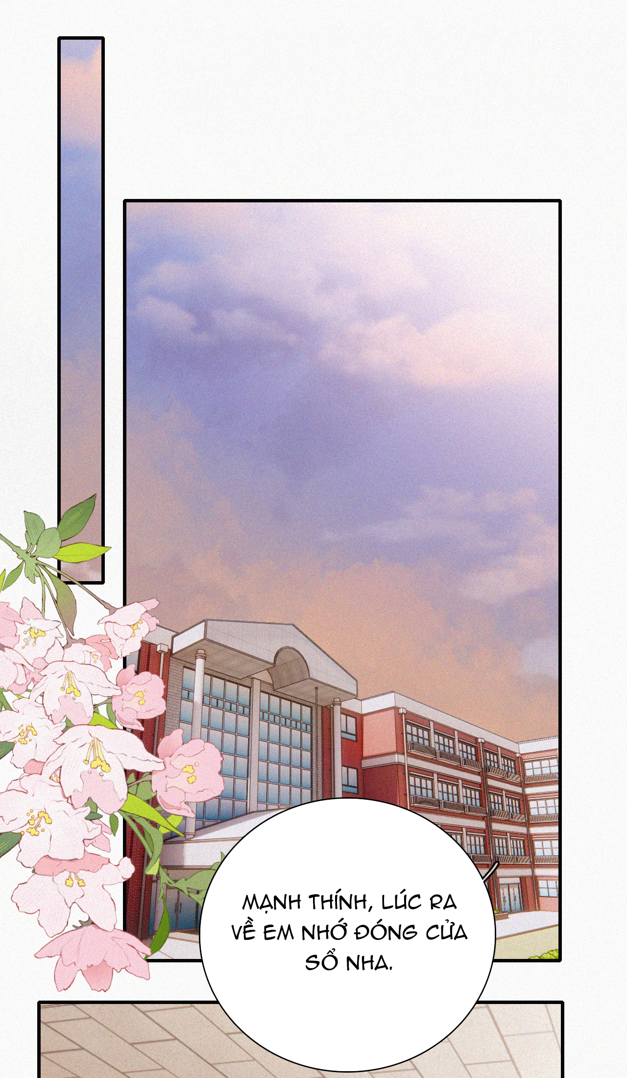 bệnh yêu chapter 110 30